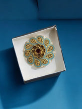 Kundan ring